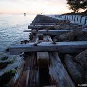 Coquina Beach