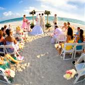 Destination Beach Wedding