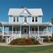 The Valentine House