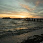 The City Pier Restaurant of Anna Maria Island