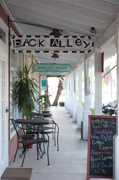 Historic Bridge Street - Anna Maria Island