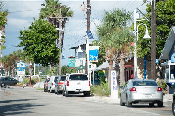 Historic Bridge Street - Anna Maria Island