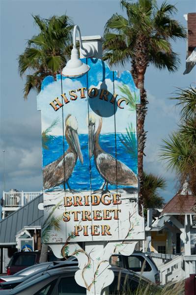 Historic Bridge Street - Anna Maria Island