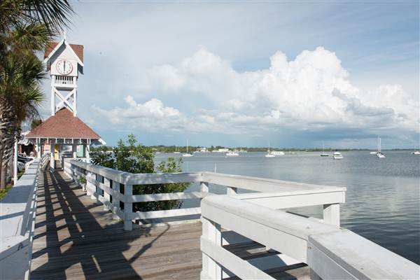 Historic Bridge Street - Anna Maria Island